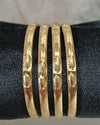 Impon kids bangle.