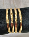 Impon kids bangle.