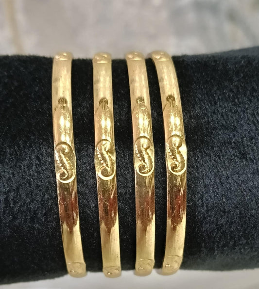 Impon bangle.