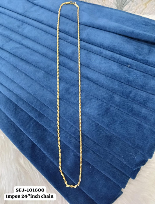 Impon chain.