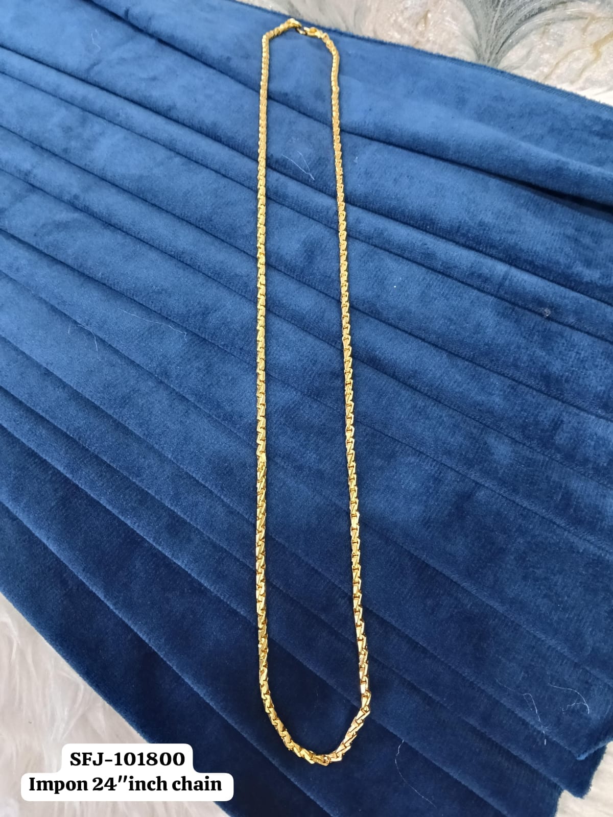 Impon chain.