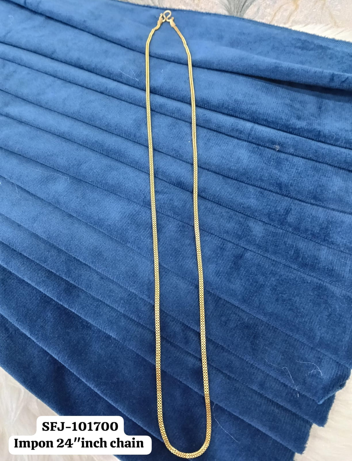 Impon chain.