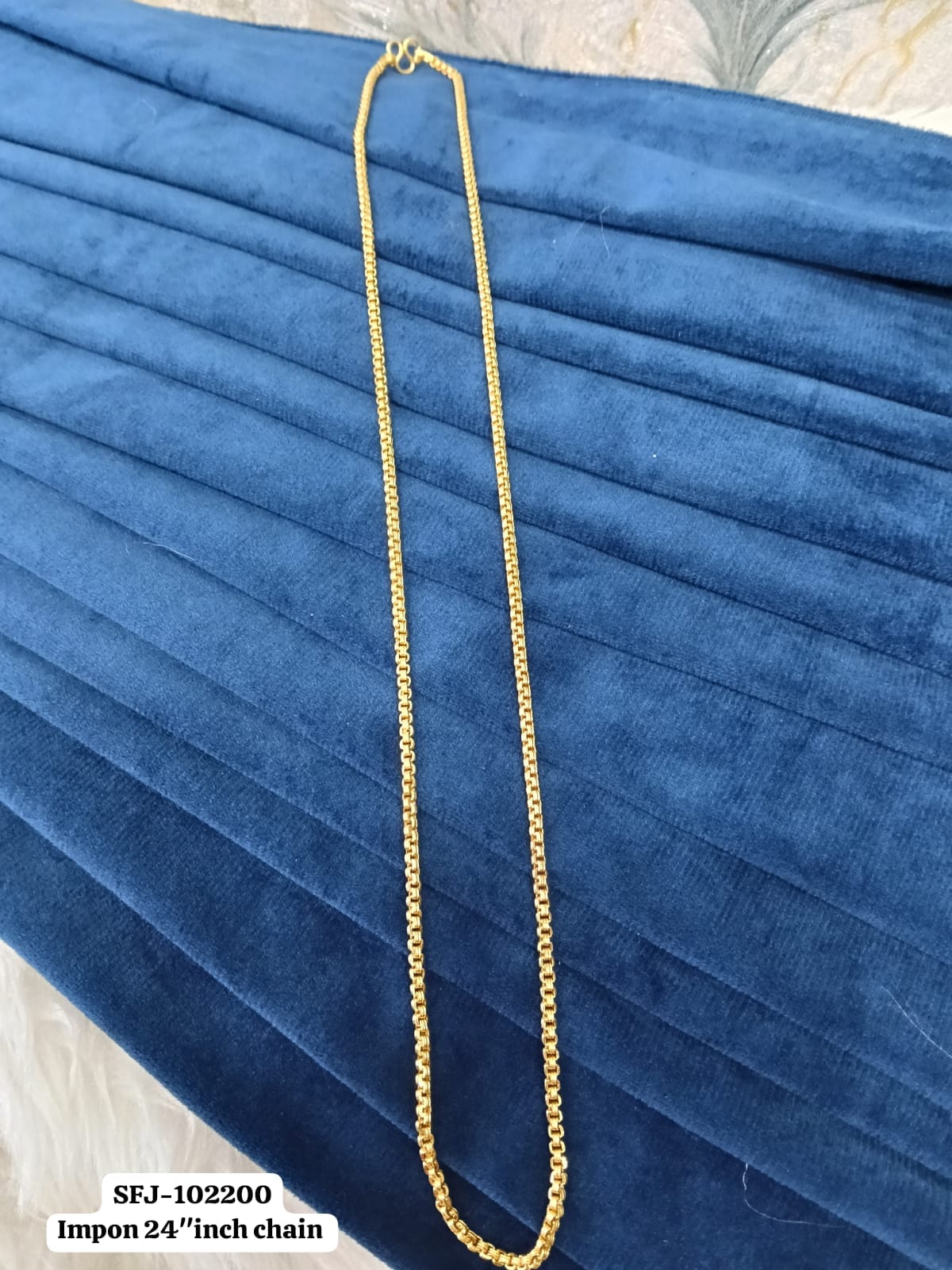 Impon chain.