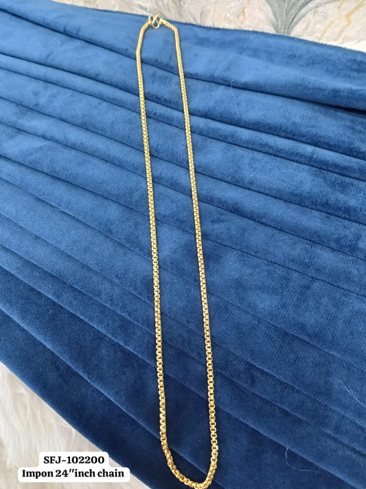Impon chain.
