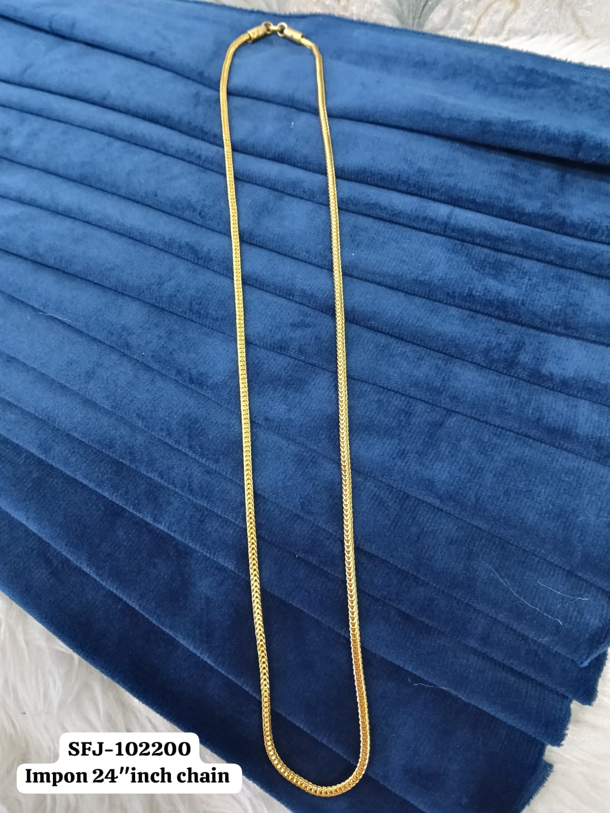 Impon chain.