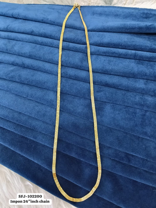 Impon chain.