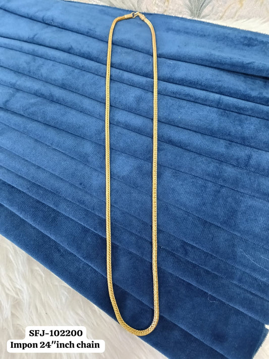 Impon chain.