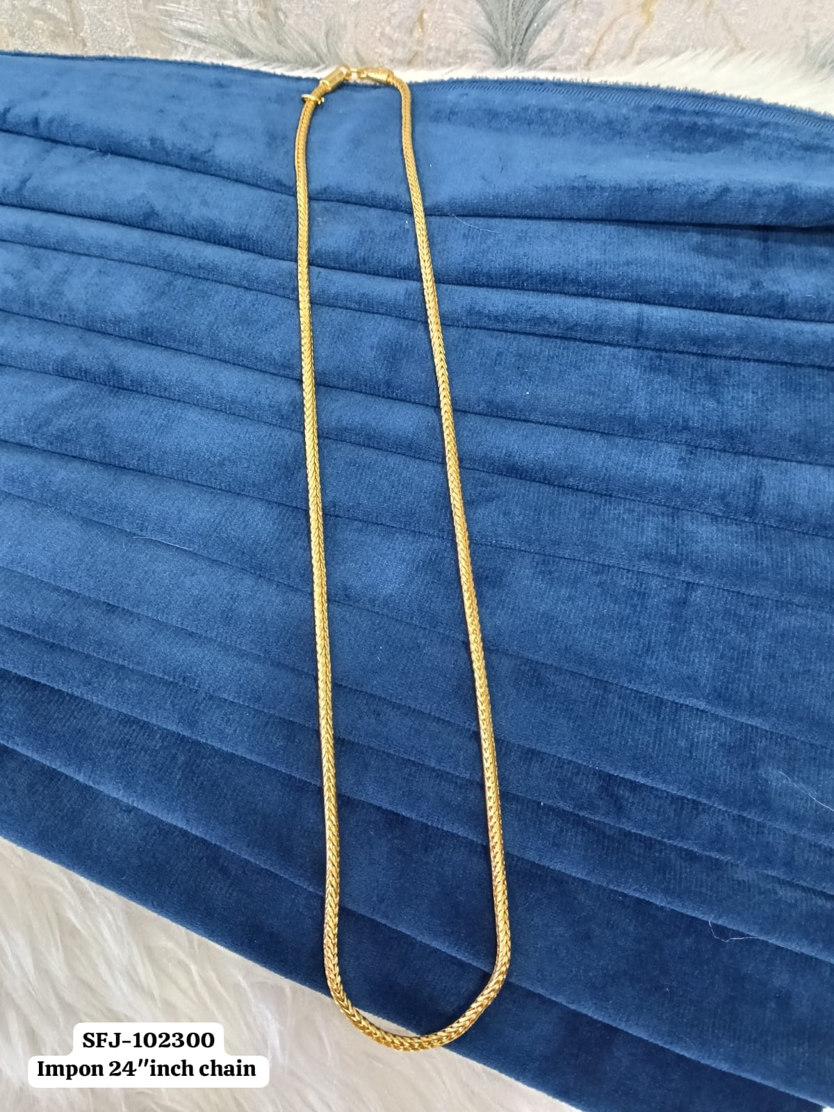 Impon chain.