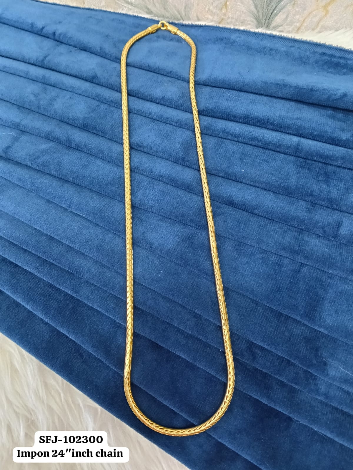 Impon chain.