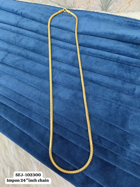 Impon chain.