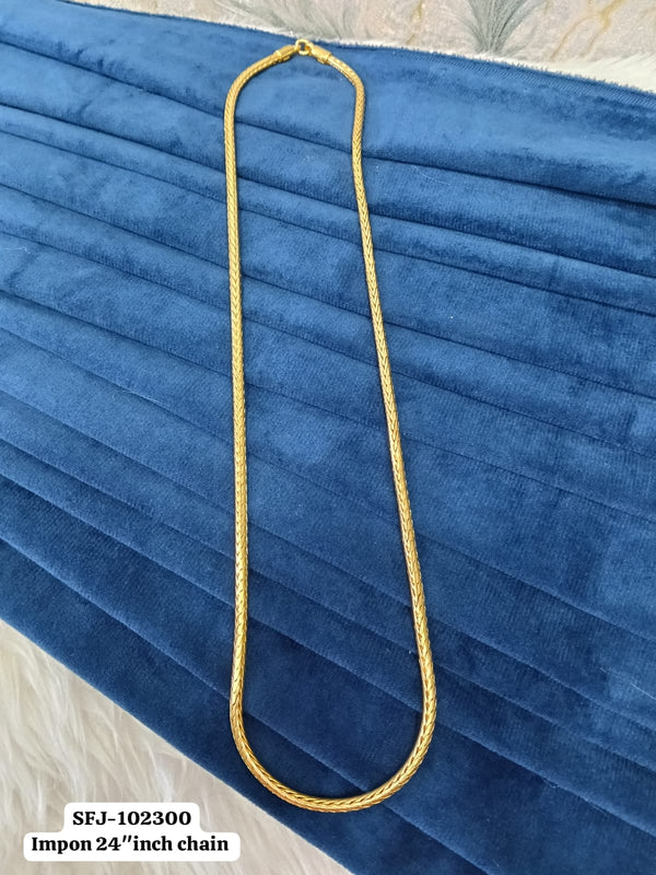 Impon chain.