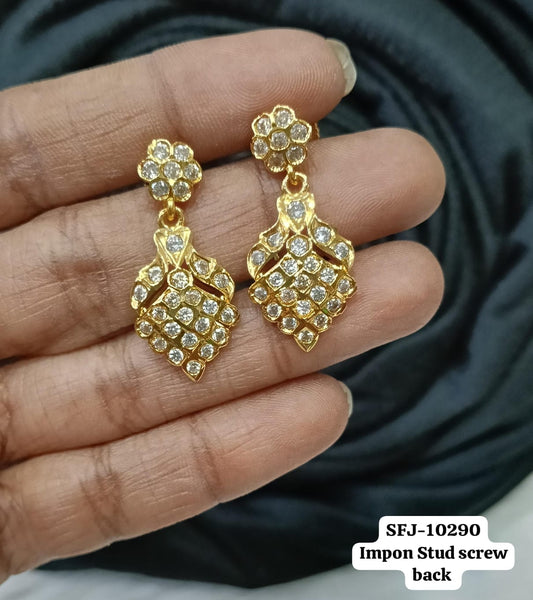 Impon AD earing.