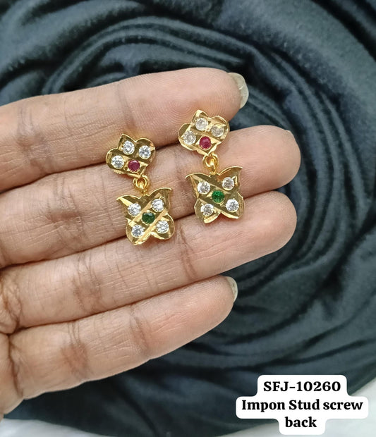 Impon AD earing.