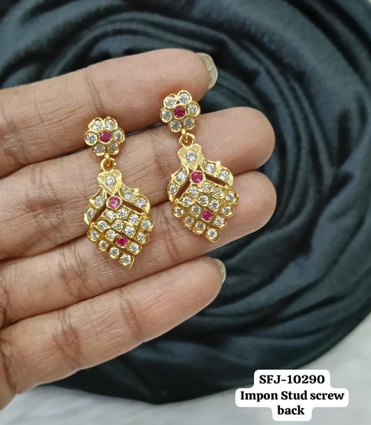 Impon AD earing.