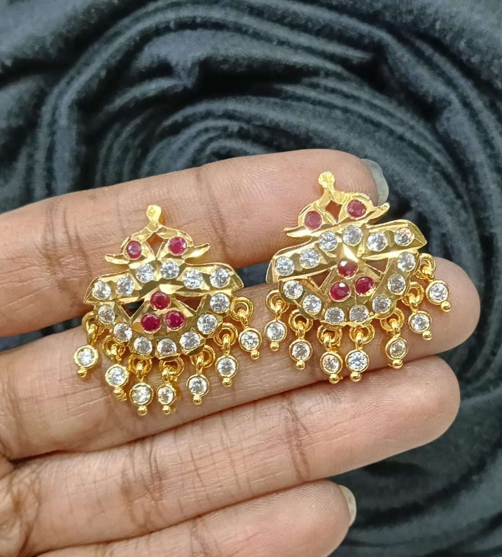 Impon AD earing.
