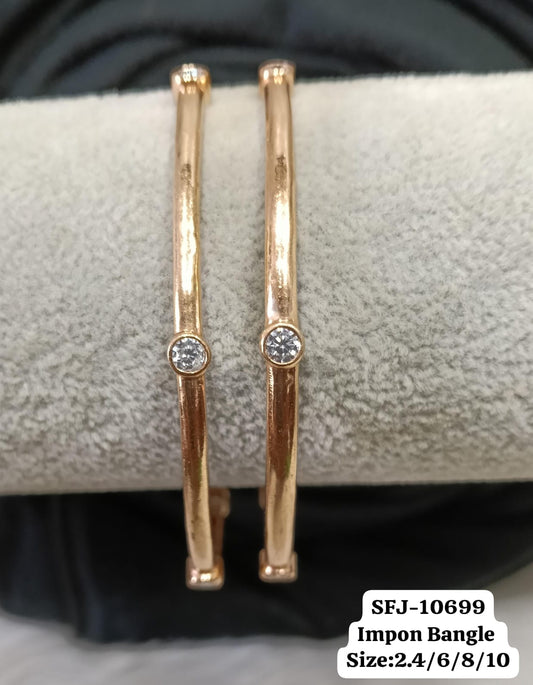 Impon bangle.