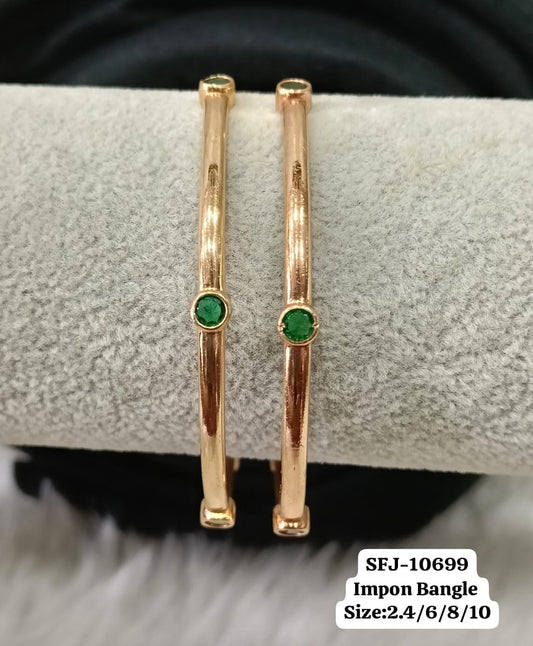 Impon AD bangle.