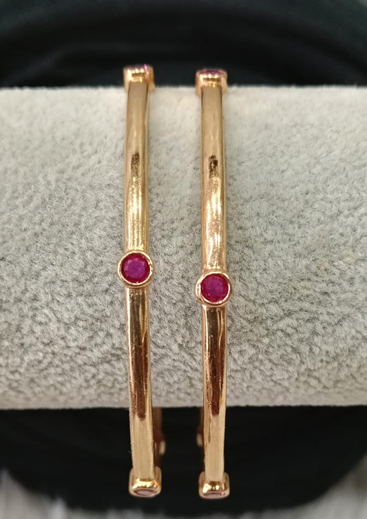 Impon AD bangle.
