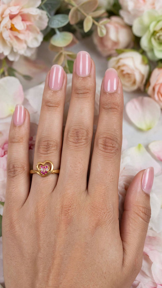 Impon AD ring