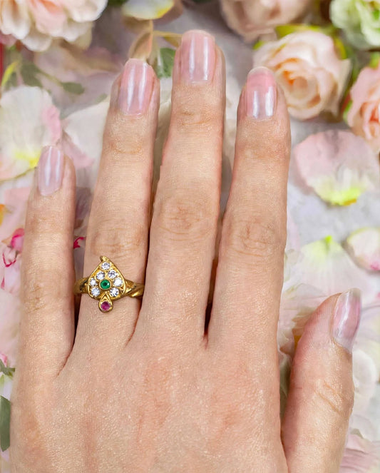 Impon ring.