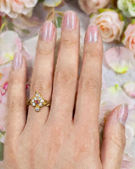 Impon ring.