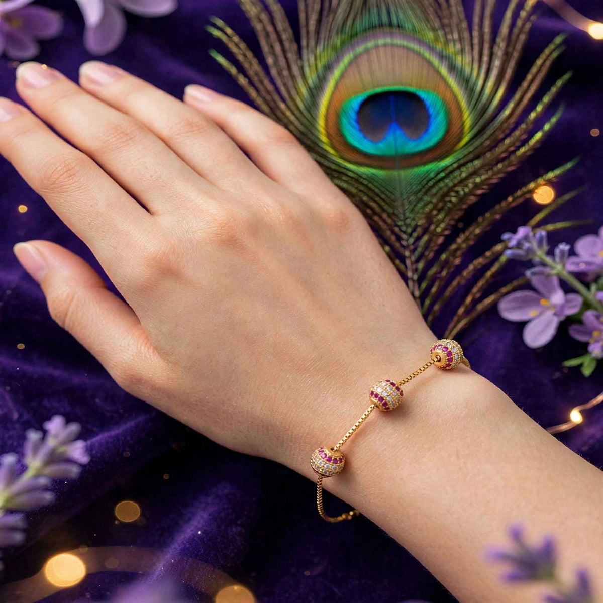 IMpon AD bracelet.