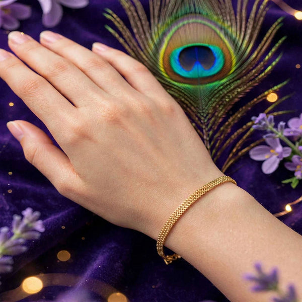 Impon bracelet.