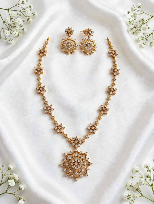Antic necklace.