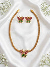 Antic necklace.