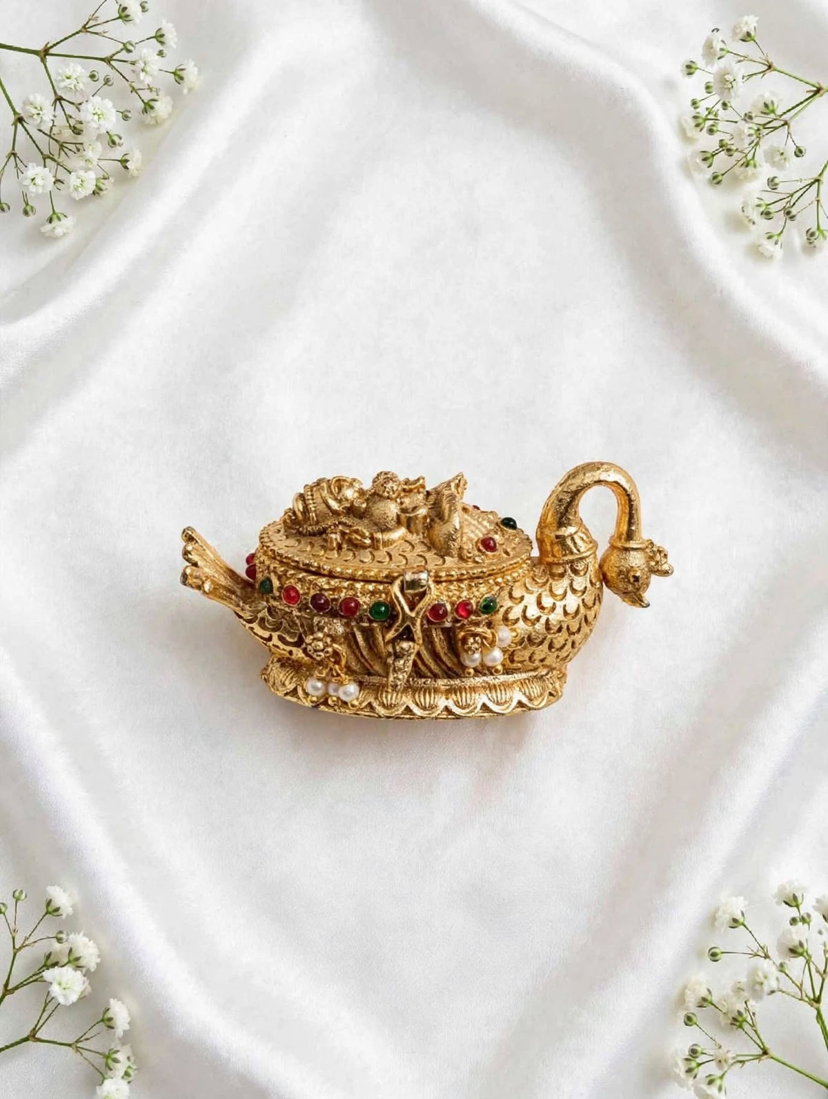 Kumkum box