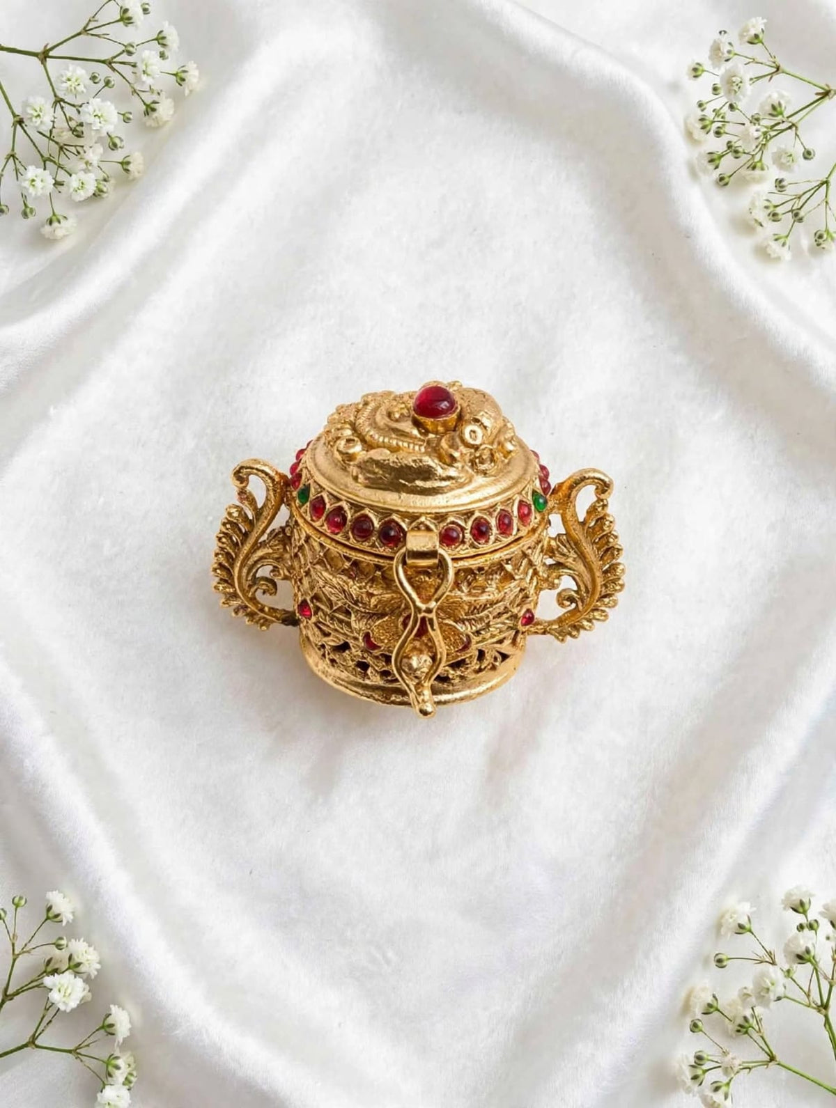 Kumkum box