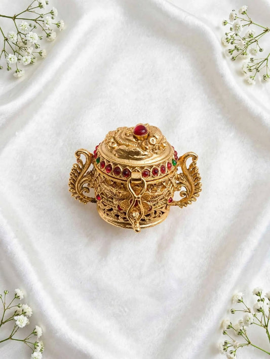 Kumkum box