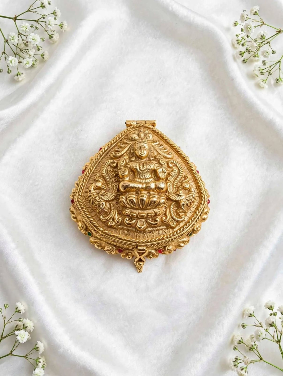 Kumkum box
