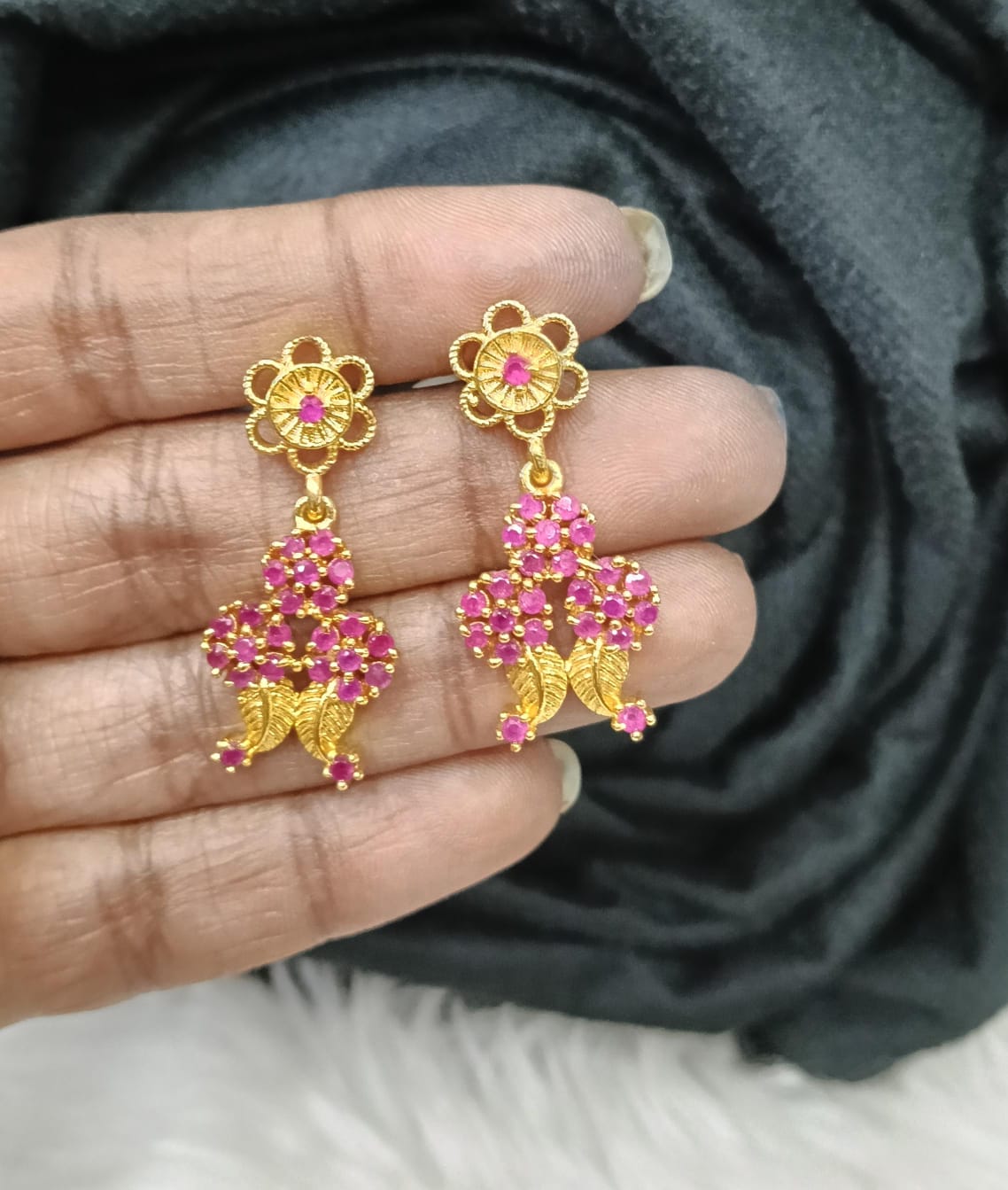 AD earing.
