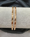 Impon bangle.
