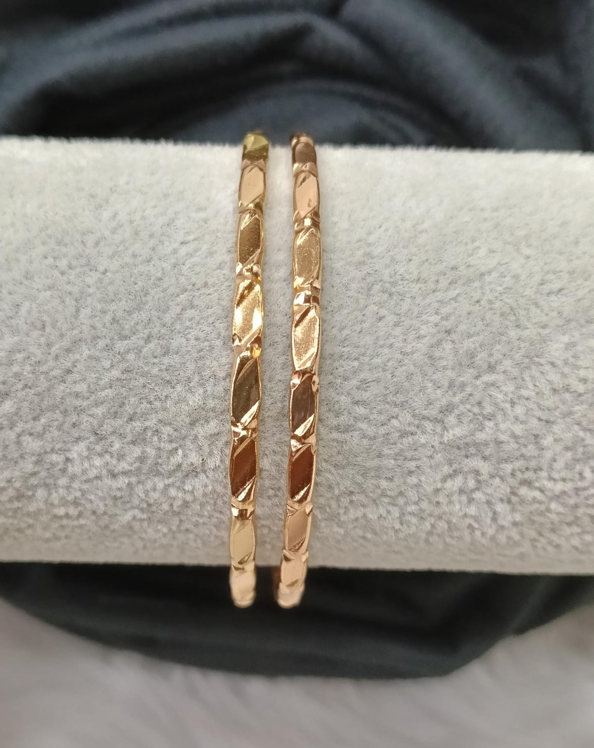 Impon bangle.
