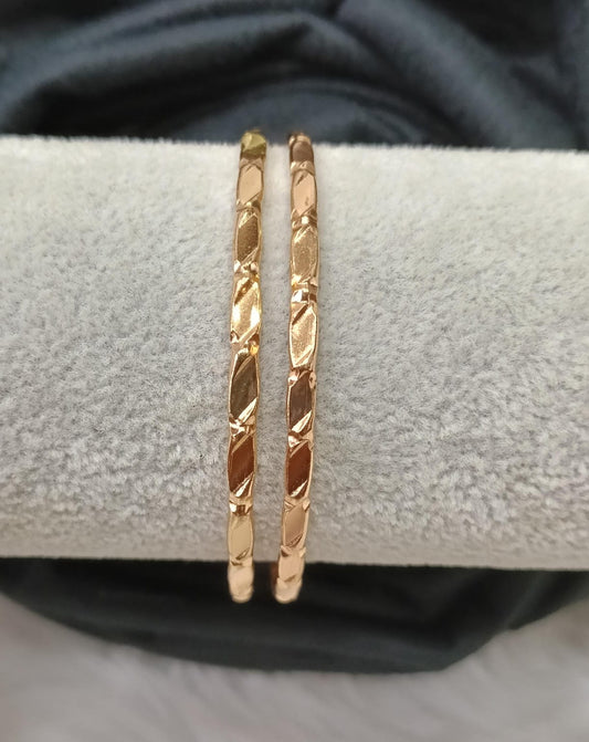 Impon bangle.