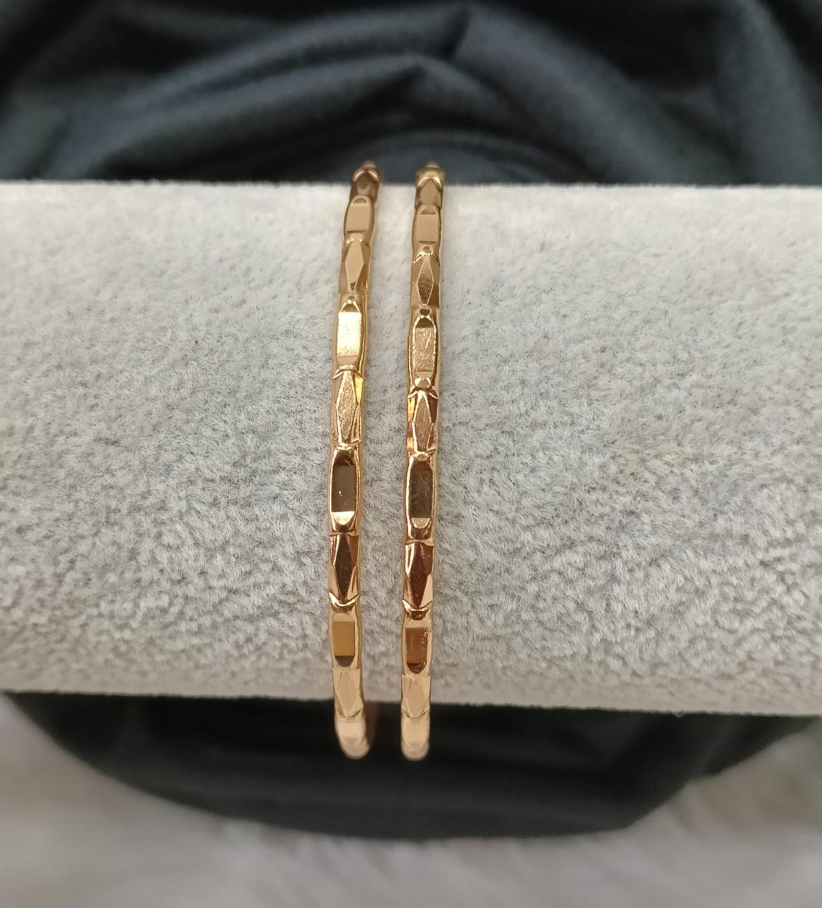 Impon bangle.
