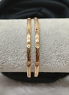 Impon bangle.