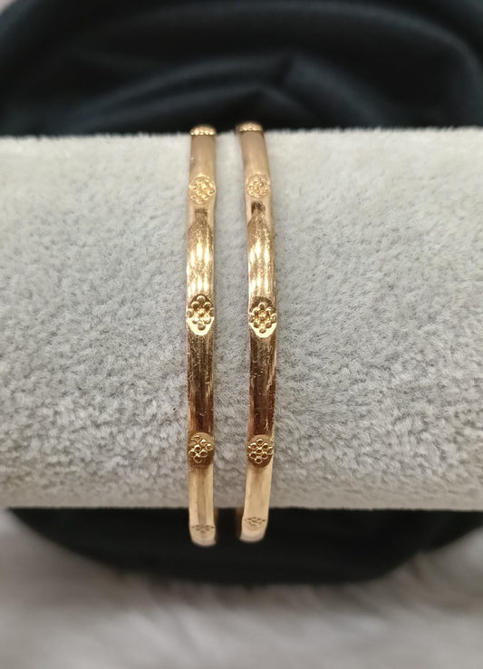 Impon bangle.
