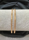 Impon bangle.