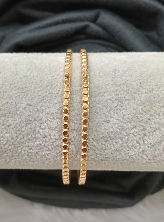 Impon bangle.