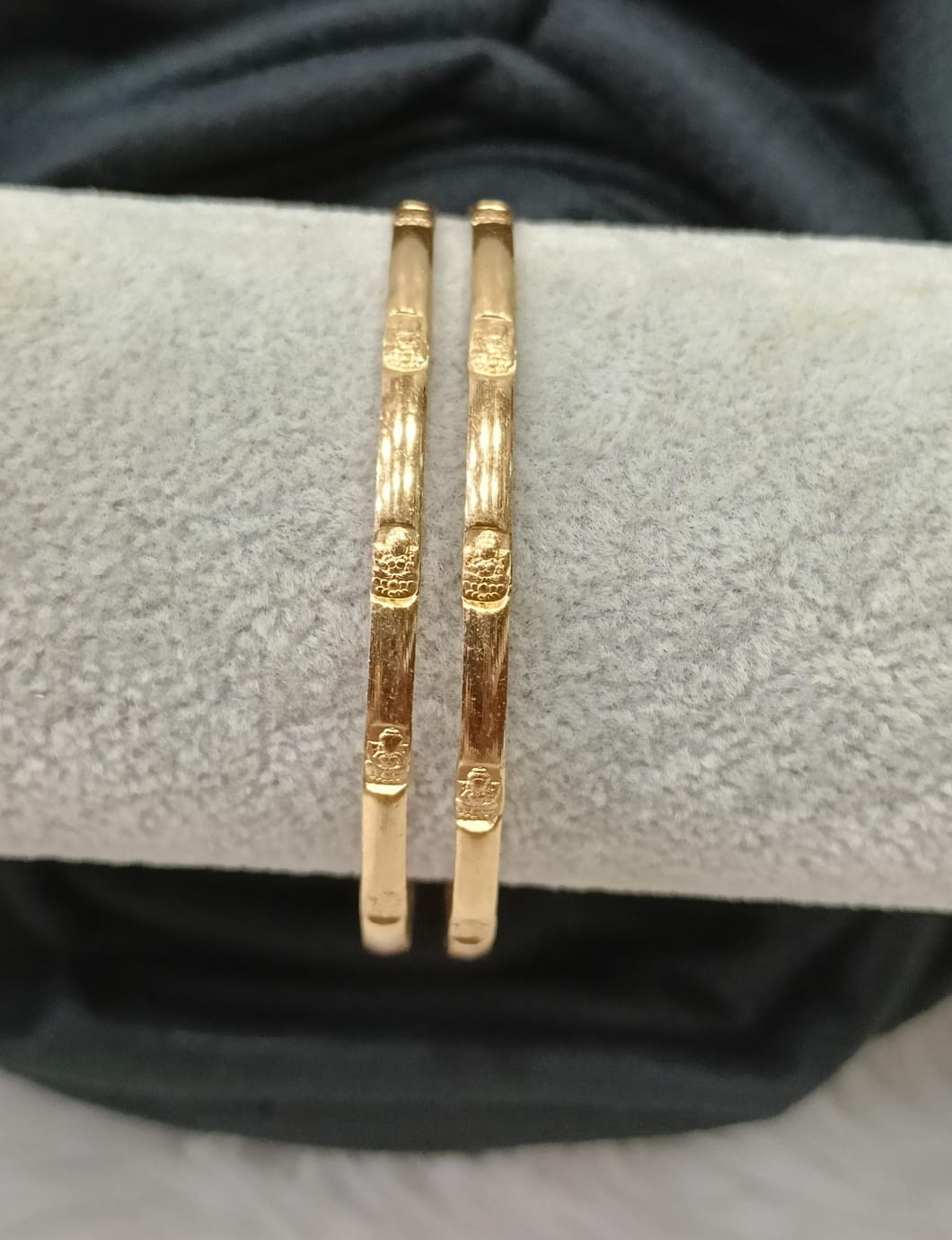 Impon bangle.