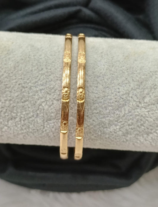 Impon bangle.