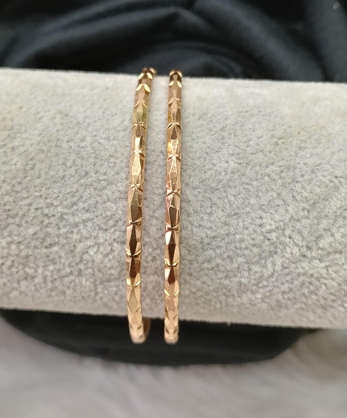 Impon  bangle.