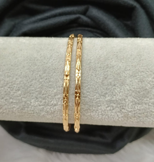 Impon bangles.