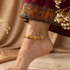 Antic anklet