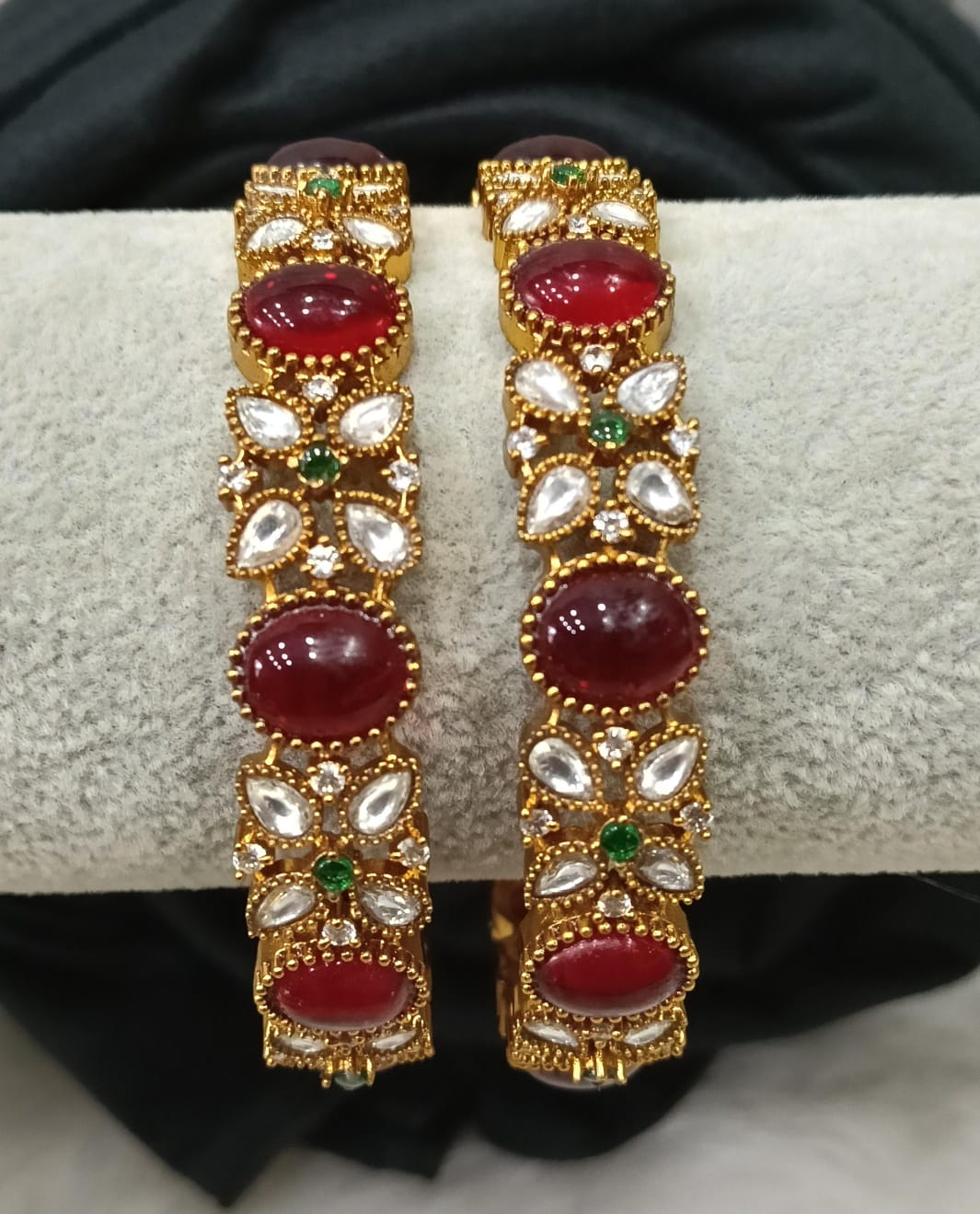 Antic AD bangle.