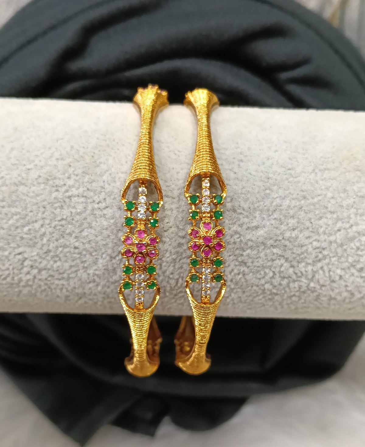 Antic AD bangle.