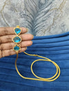 Mugappu chain.